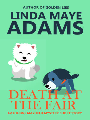 cover image of Death at the Fair